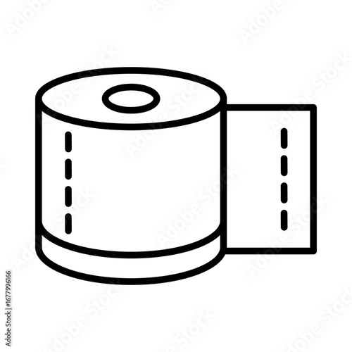 Toilet Paper icon