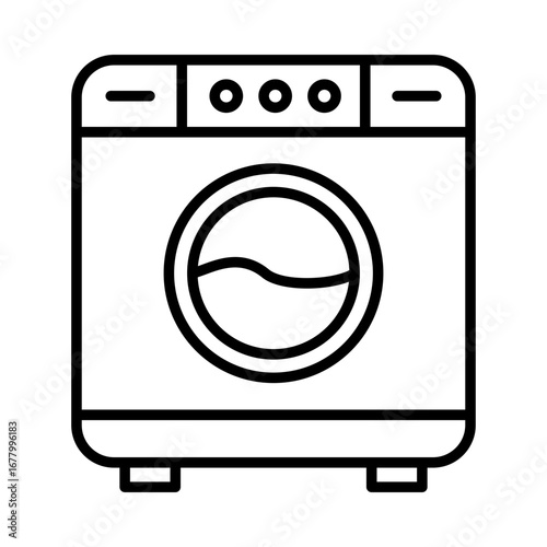 Washing Machine icon