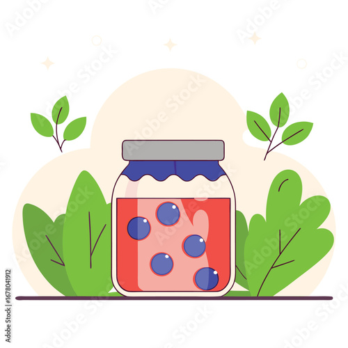 jam-isolated-on-pure-white-background-.eps
