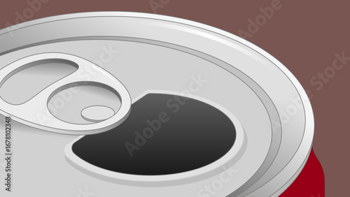 can opener and can