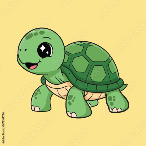 happy-cartoon-turtle