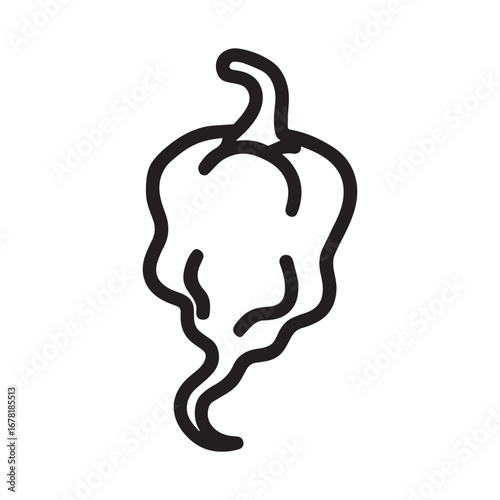 Carolina Reaper Chili