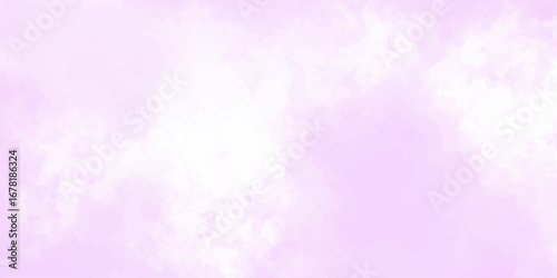 Vector soft pink cloud texture background of pink sky with clouds for wallpaper, creates a dreamy, ethereal atmosphere. delicate hues blend in a gentle, artistic design.