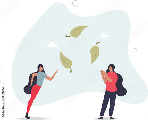 caring for the purity of nature and the environment.life and employment of people.
