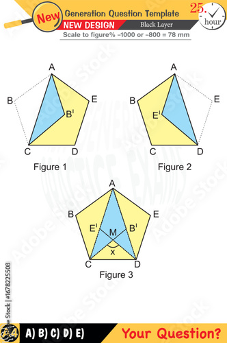 Geometry and geometric concepts. They blend numerical and verbal lessons with next-generation problems. Designed for 2026 exams, they cater to high and middle school students. 
