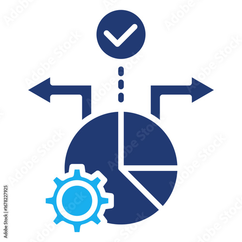 Decision Making Icon