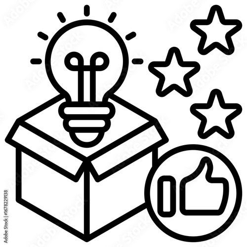 New Product Icon