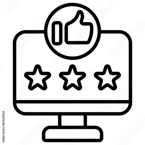 Review Icon
