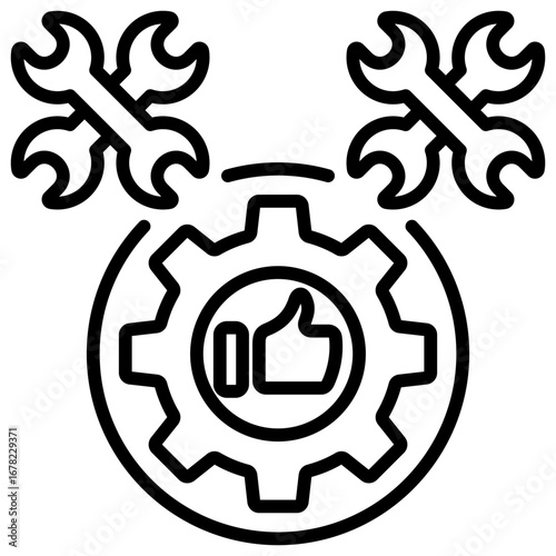 Maintenance Icon