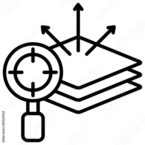 Inspection Icon