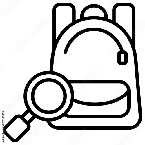 Inspection Icon