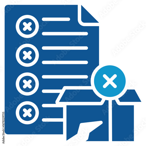 Rejected Icon