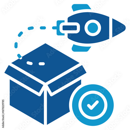 Product Release Icon