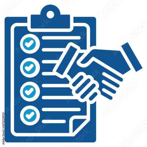 Agreement Icon