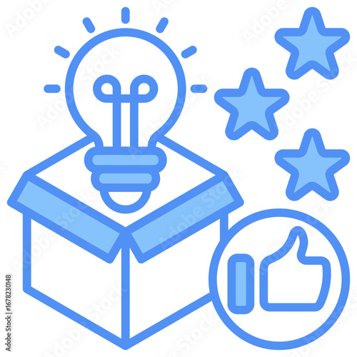 New Product Icon