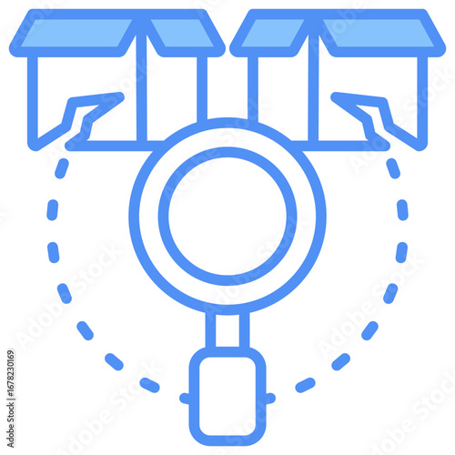 Analysis Icon