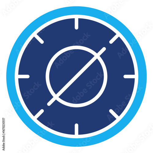 Time Off Icon