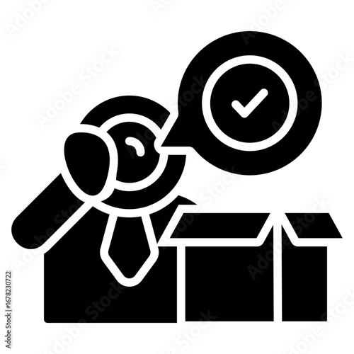 Inspection Icon