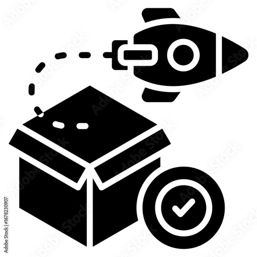 Product Release Icon