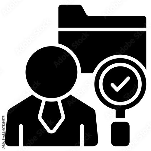Auditor Icon