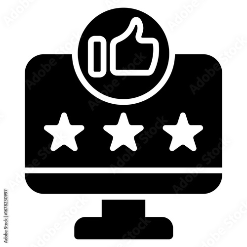 Review Icon