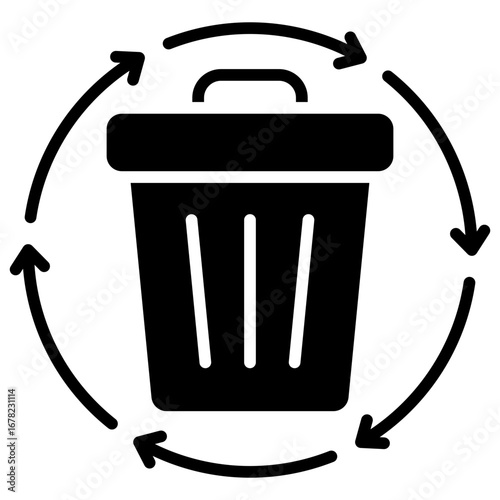 Waste Icon