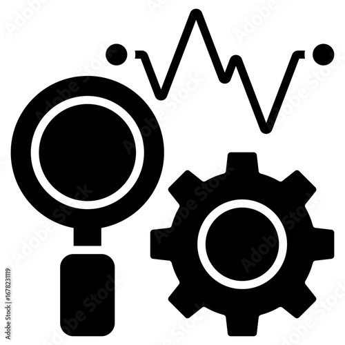 Analysis Icon
