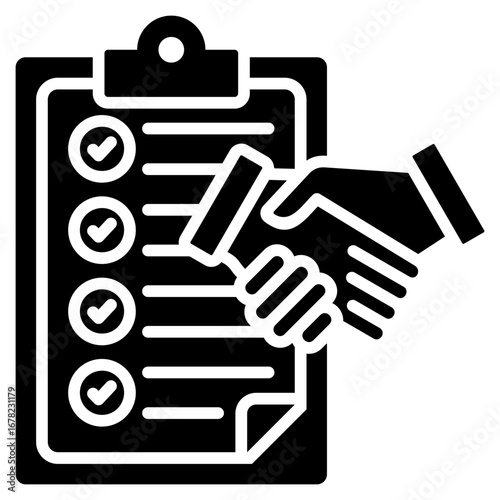 Agreement Icon