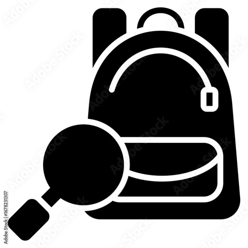 Inspection Icon