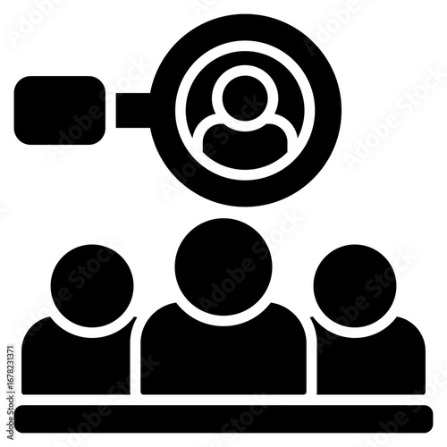 Identification Icon