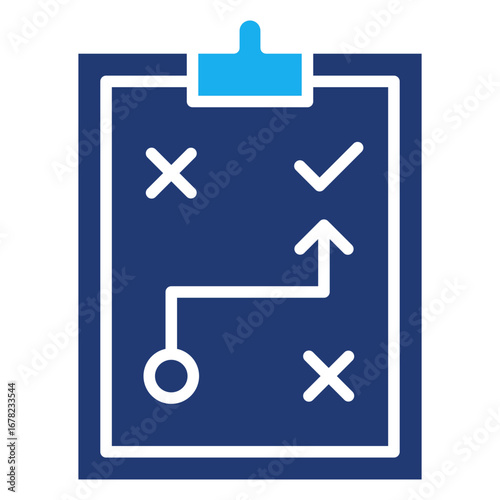 Strategy Icon