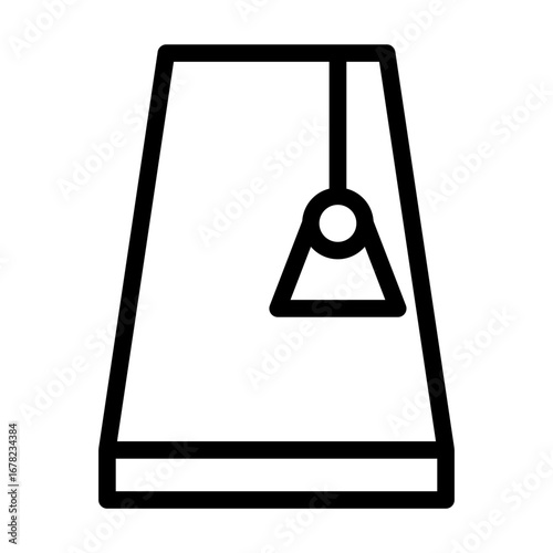fez line icon
