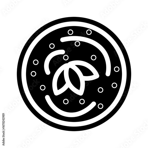 legumes glyph icon