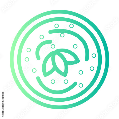 legumes gradient icon