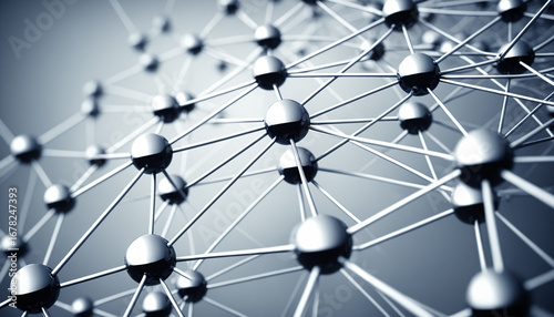 a complex network of interc...