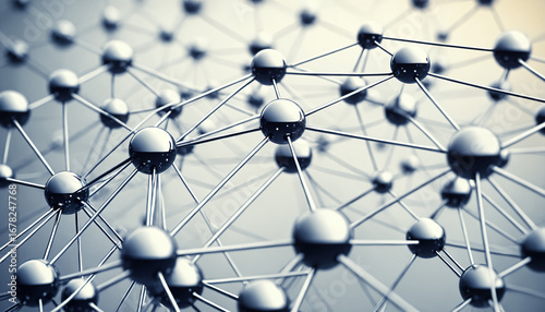 a complex network of interc...