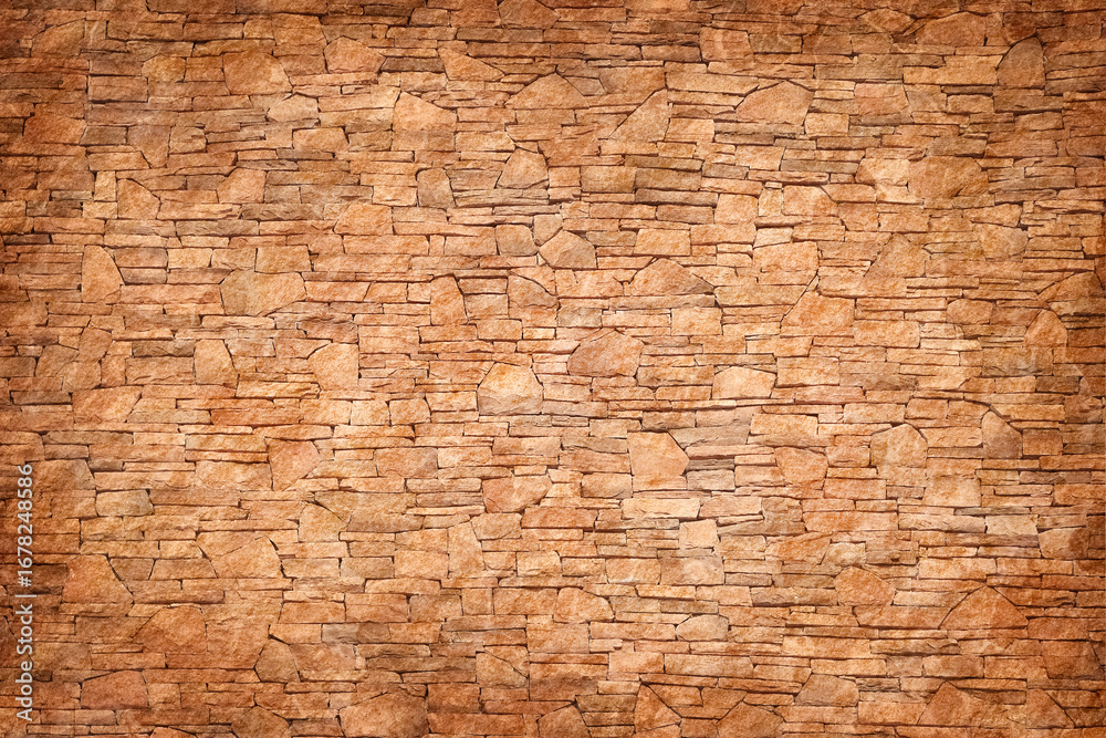 Fototapeta premium modern slab ,slate stone wall background