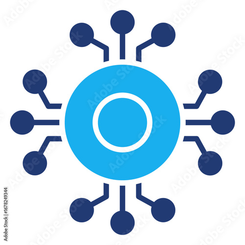 Digital Icon