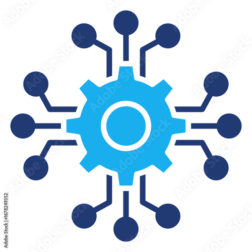Technology Icon