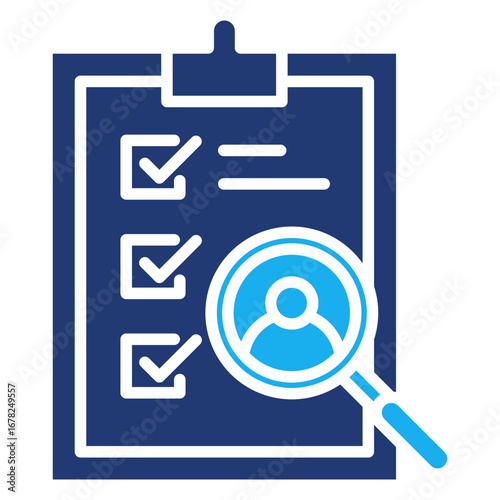 Requirements Icon