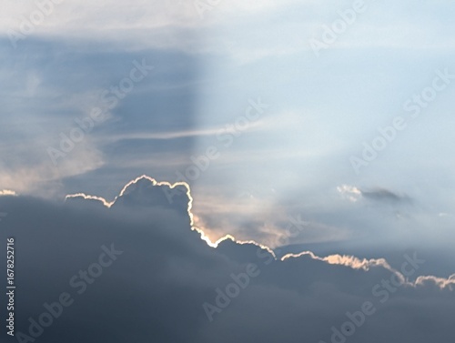Clouds - Silver Lining 