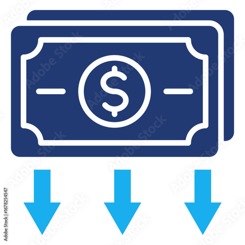 Minimum Payment Icon