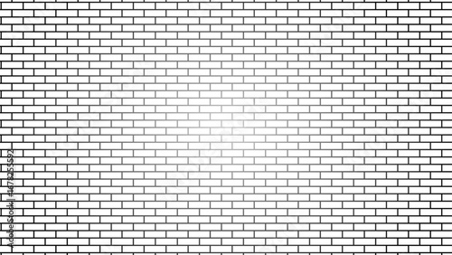 White brick blank home wall texture copy for space panorama white tiles, Abstract empty stucco masonry pavement floor and wall limestone brickwork concrete texture.