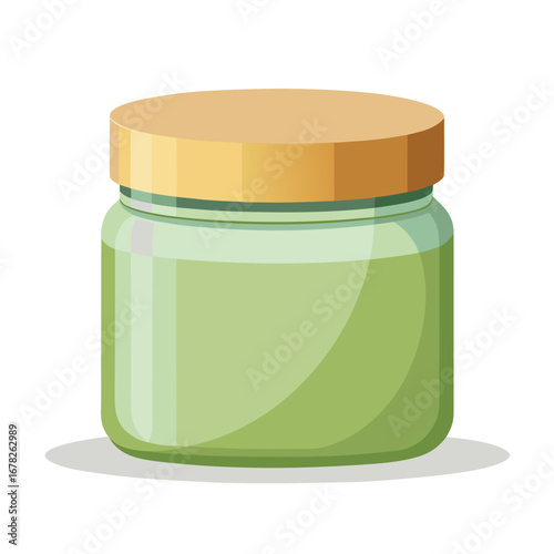 jar of cream