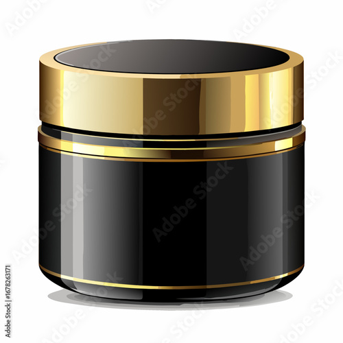 cosmetic container