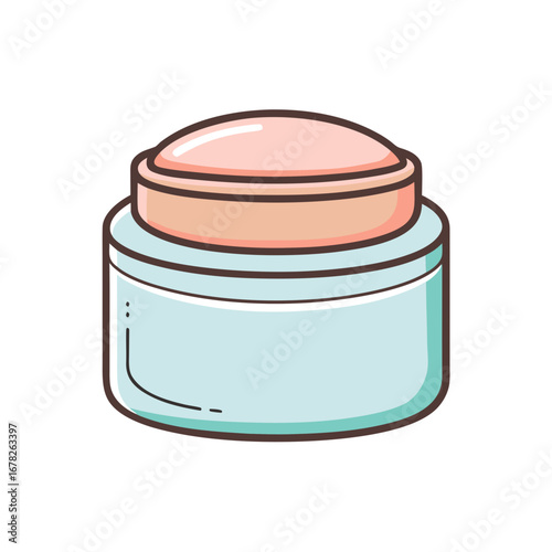 jar of cream