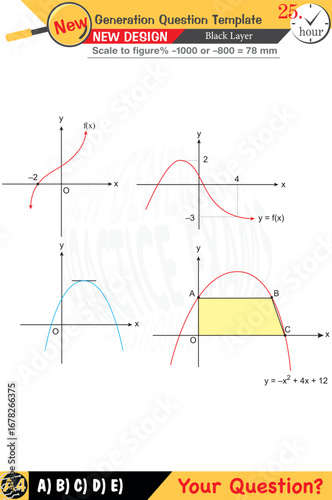 Editable EPS templates are designed for teachers, focusing on mathematics education. They include numerical and verbal lessons, along with next-generation problem sets.
