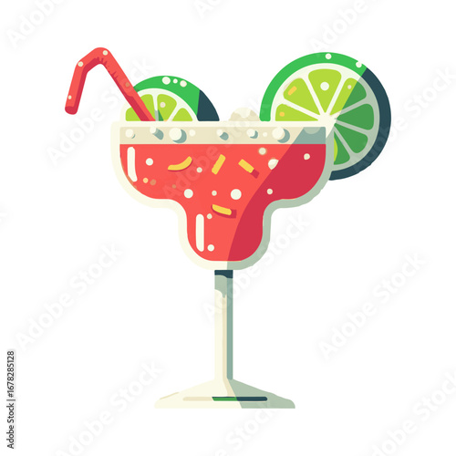 mojito illustration design