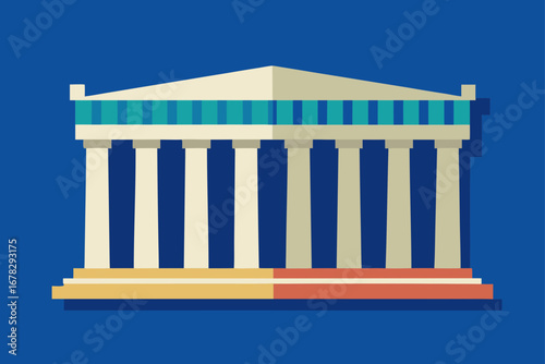 the parthenon greece