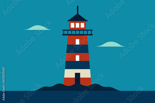 old lighthouse